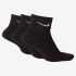 Носки Nike Cushioned ankle black  SX4926-001