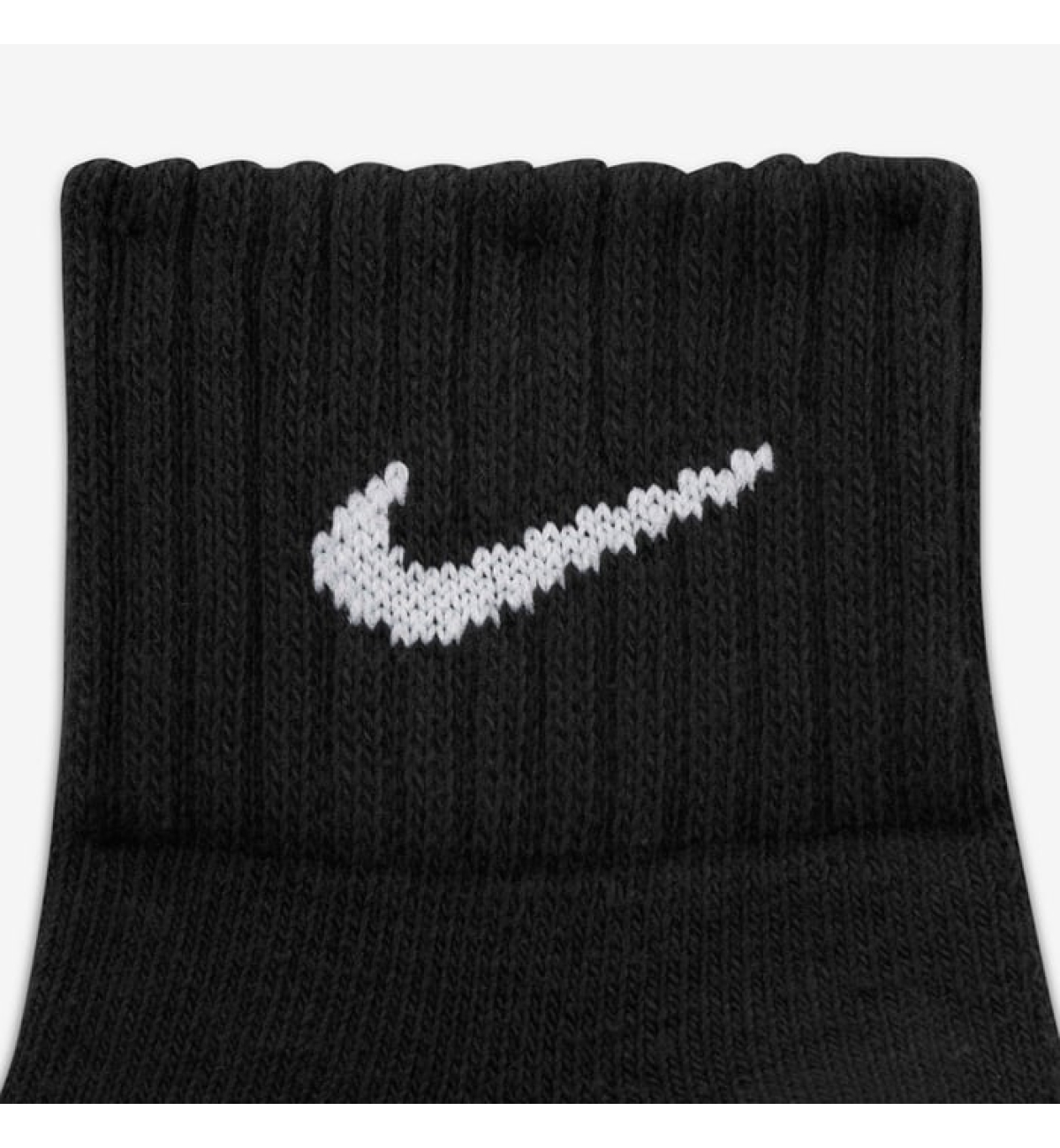 Носки Nike Cushioned ankle black