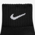 Носки Nike Cushioned ankle black  SX4926-001