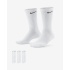 Носки Nike Everday cush crew white 3 pair SX7664-100