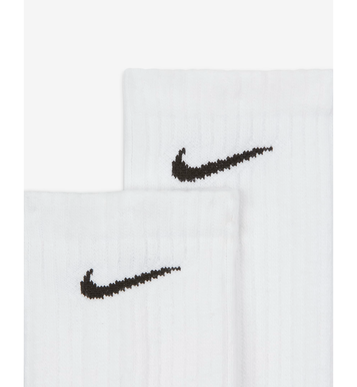 Носки Nike Everday cush crew white 3 pair