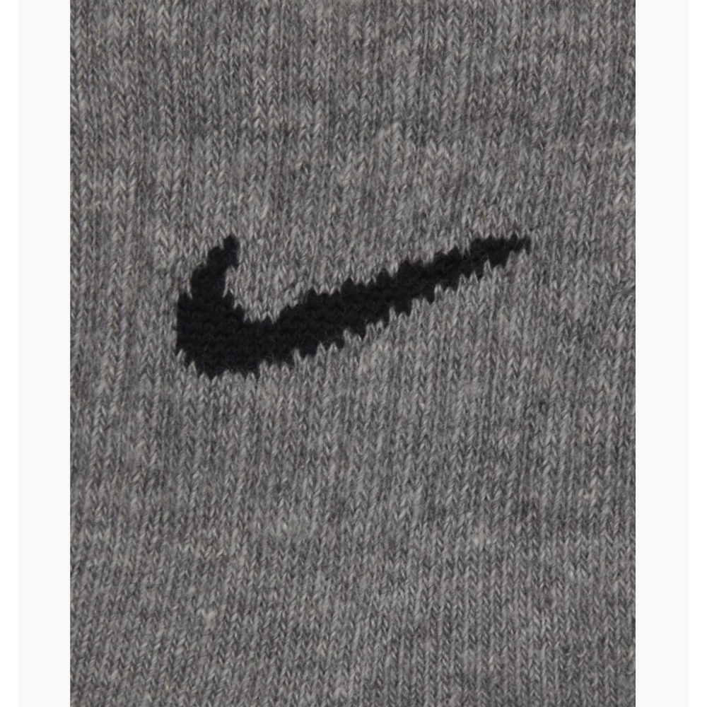 Носки Nike EVERYDAY CUSH ANKLE 3PR black/white/grey SX7667-964 Носки Nike EVERYDAY CUSH ANKLE 3PR black/white/grey SX7667-964