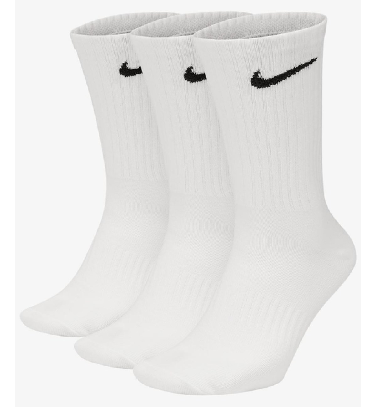 Носки Nike Everyday LTWT Crew 3 Pairs