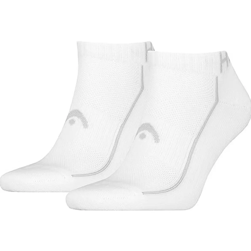 Носки Head all sports performance sneaker 2 pairs white 701229023-002 Носки Head all sports performance sneaker 2 pairs white 701229023-002