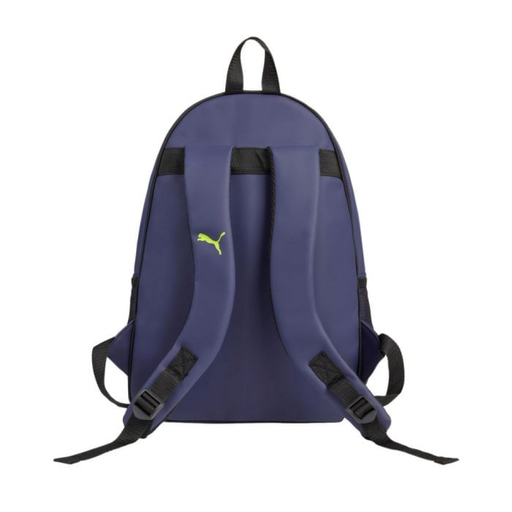 Рюкзак Puma Solarblink padel backpack blue/yellow 079347-02 Рюкзак Puma Solarblink padel backpack blue/yellow 079347-02
