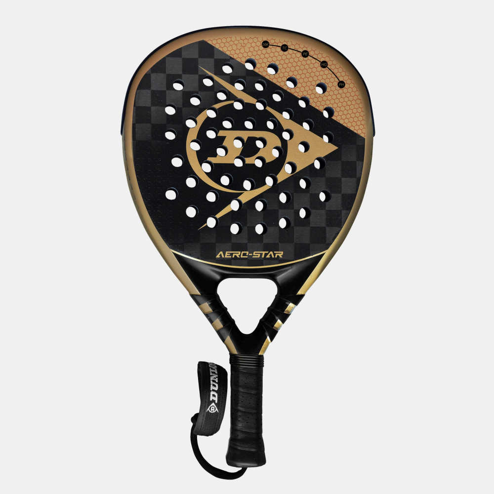 Ракетка для падел тенісу Dunlop Aerostar 10335746 Ракетка для падел тенісу Dunlop Aerostar 10335746