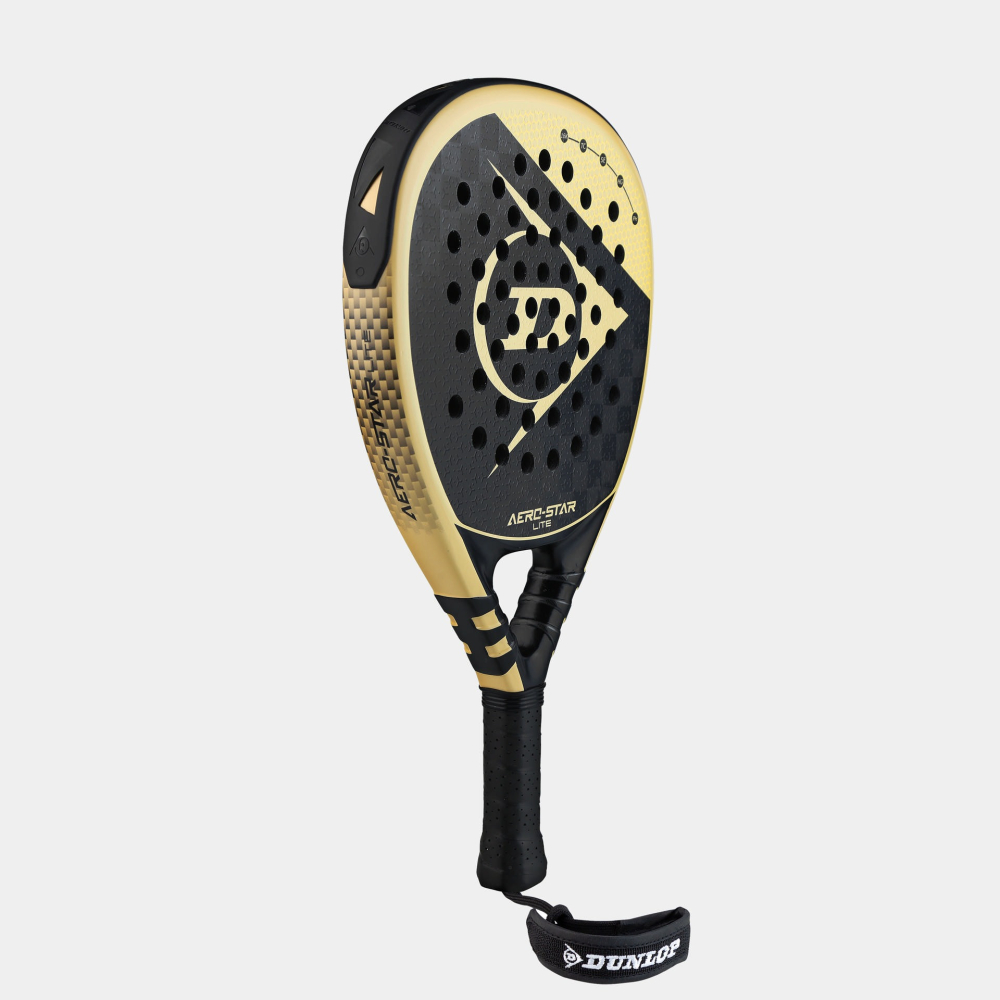 Ракетка для падел тенісу Dunlop Aerostar lite 10335747 Ракетка для падел тенісу Dunlop Aerostar lite 10335747