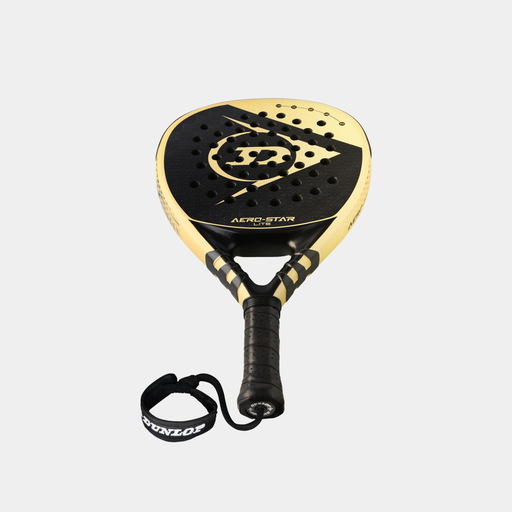 Ракетка для падел тенісу Dunlop Aerostar lite 10335747 Ракетка для падел тенісу Dunlop Aerostar lite 10335747