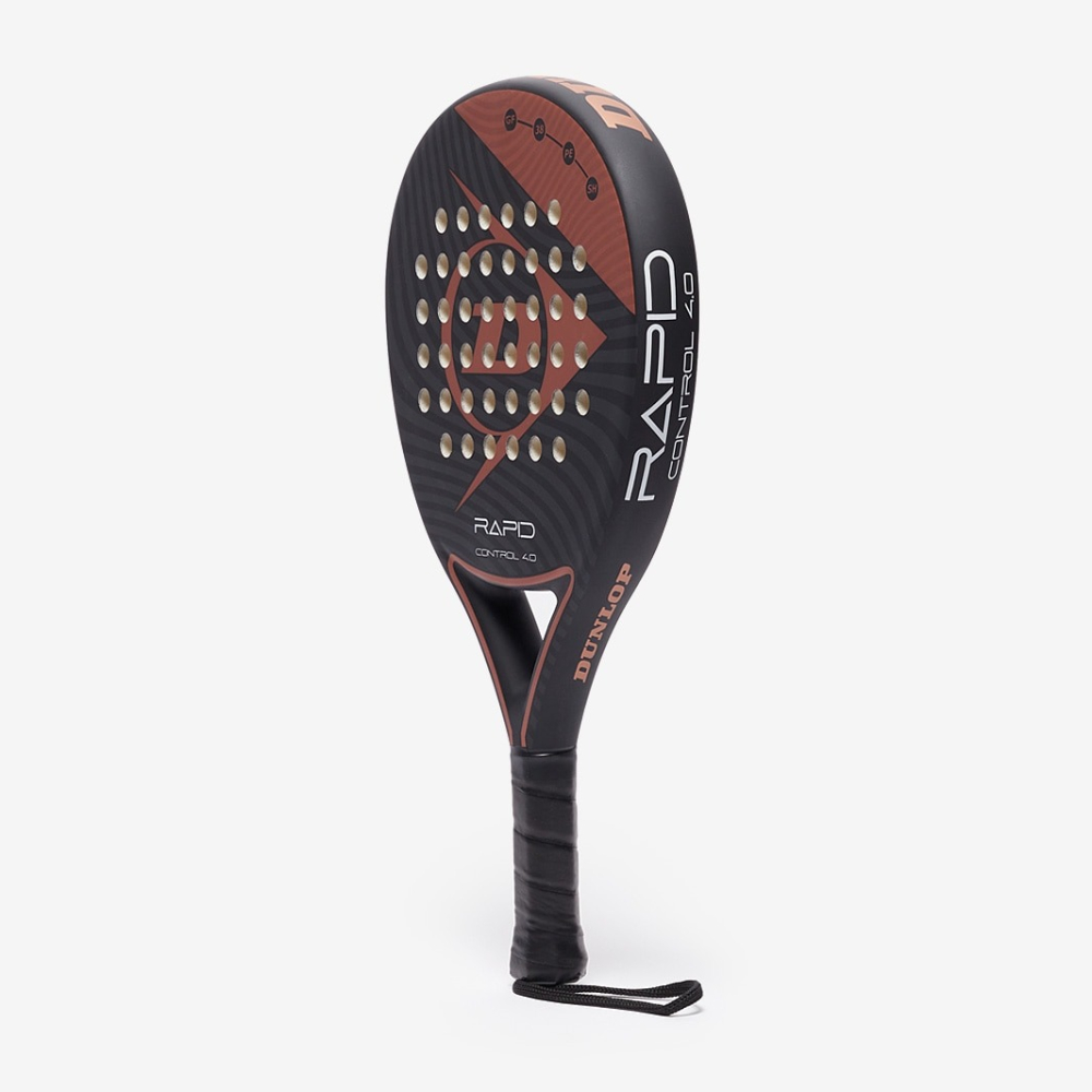 Ракетка для падел тенісу Dunlop Rapid control 4.0 NH 10335757 Ракетка для падел тенісу Dunlop Rapid control 4.0 NH 10335757