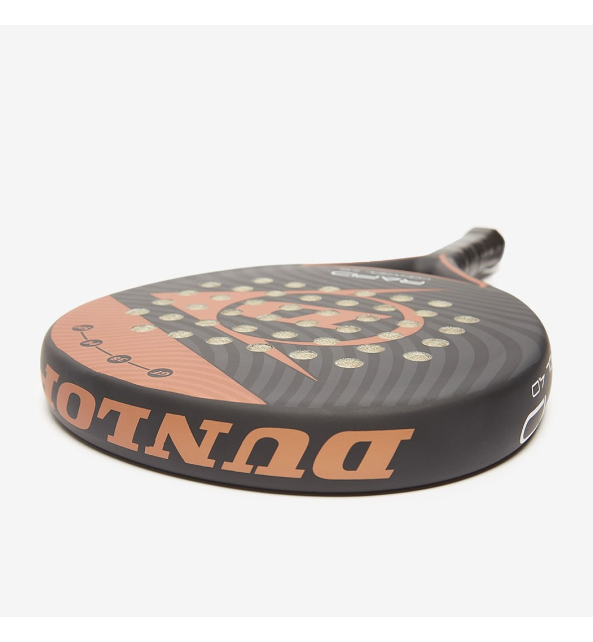 Ракетка для падел тенісу Dunlop Rapid control 4.0 NH