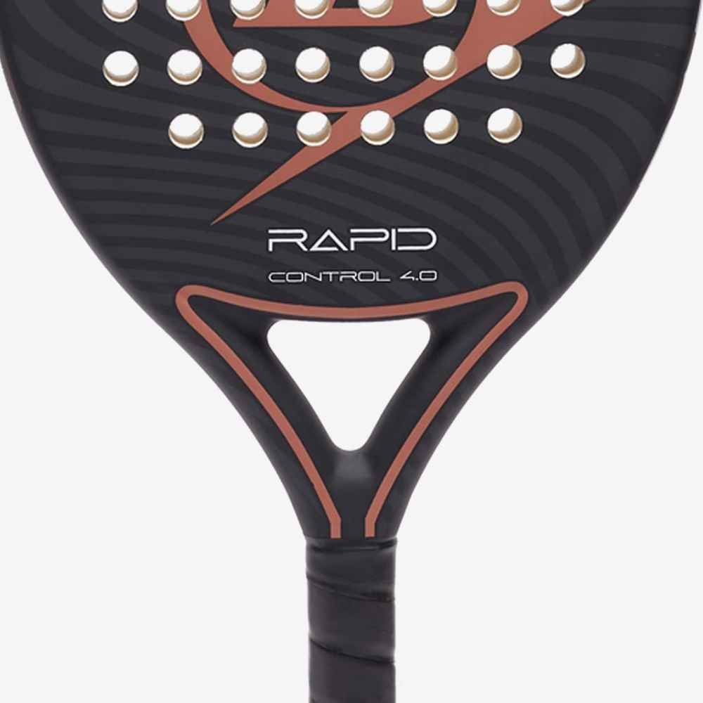 Ракетка для падел тенісу Dunlop Rapid control 4.0 NH 10335757 Ракетка для падел тенісу Dunlop Rapid control 4.0 NH 10335757