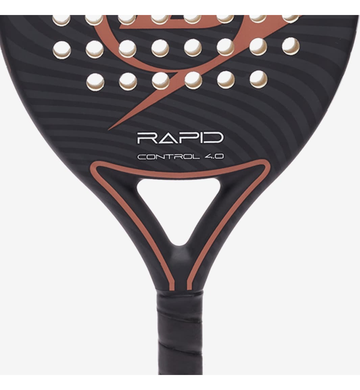 Ракетка для падел тенісу Dunlop Rapid control 4.0 NH