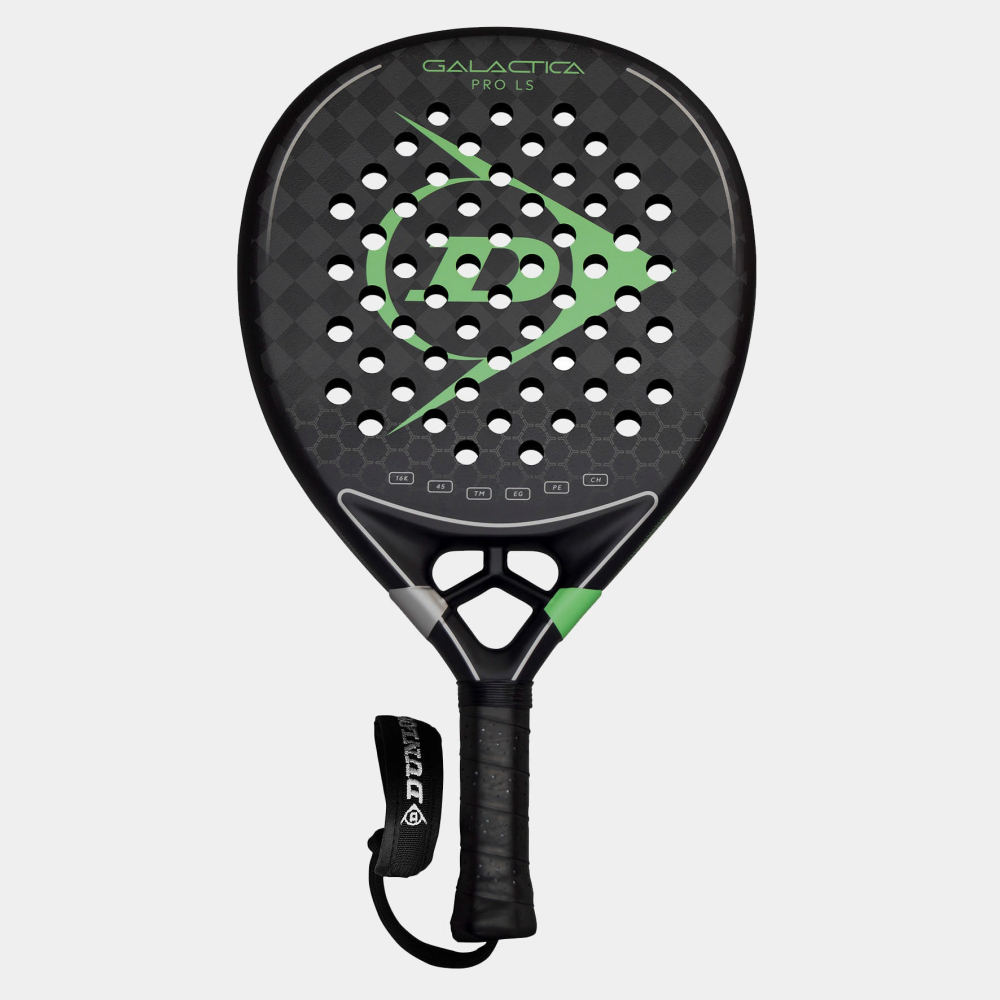 Ракетка для падел тенісу Dunlop Galactica pro LS 10359941 Ракетка для падел тенісу Dunlop Galactica pro LS 10359941