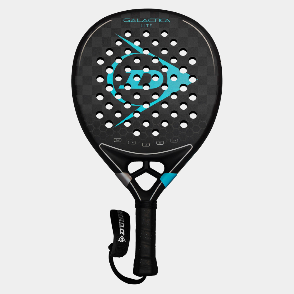 Ракетка для падел тенісу Dunlop Galactica lite 2025 year 10359942 Ракетка для падел тенісу Dunlop Galactica lite 2025 year 10359942
