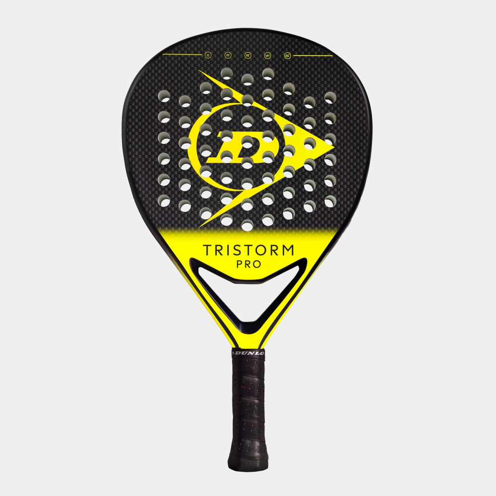 Ракетка для падел тенісу Dunlop Tristorm pro 2025 year 10359946 Ракетка для падел тенісу Dunlop Tristorm pro 2025 year 10359946