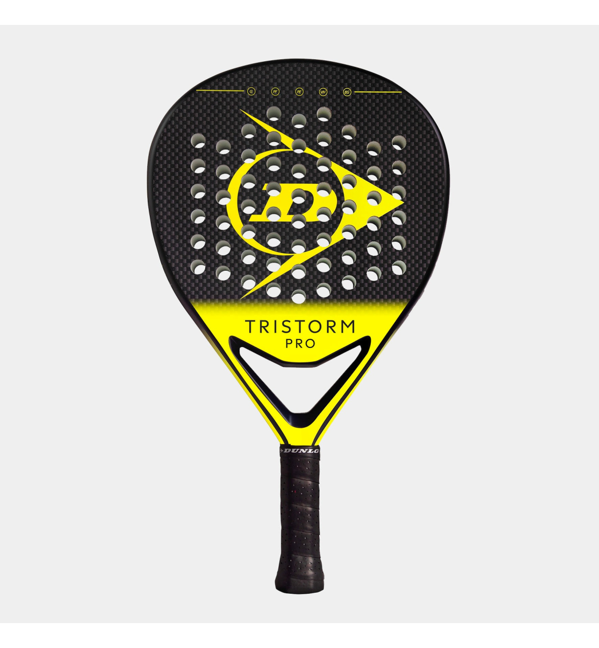 Ракетка для падел тенісу Dunlop Tristorm pro 2025 year