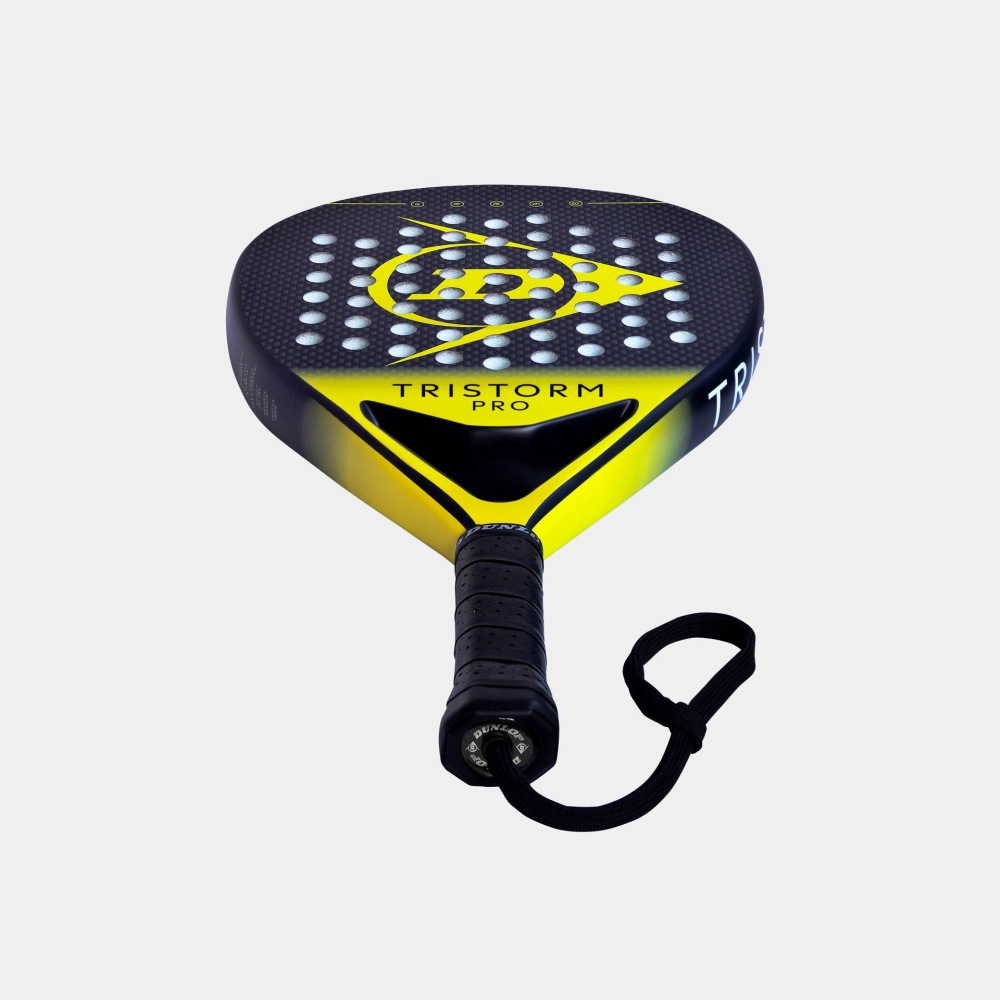Ракетка для падел тенісу Dunlop Tristorm pro 2025 year 10359946 Ракетка для падел тенісу Dunlop Tristorm pro 2025 year 10359946