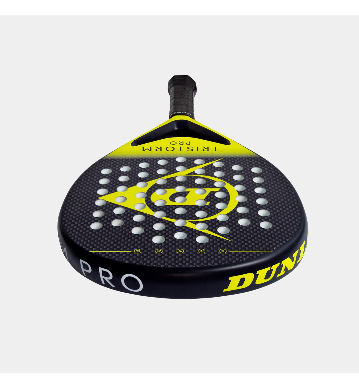 Ракетка для падел тенісу Dunlop Tristorm pro 2025 year