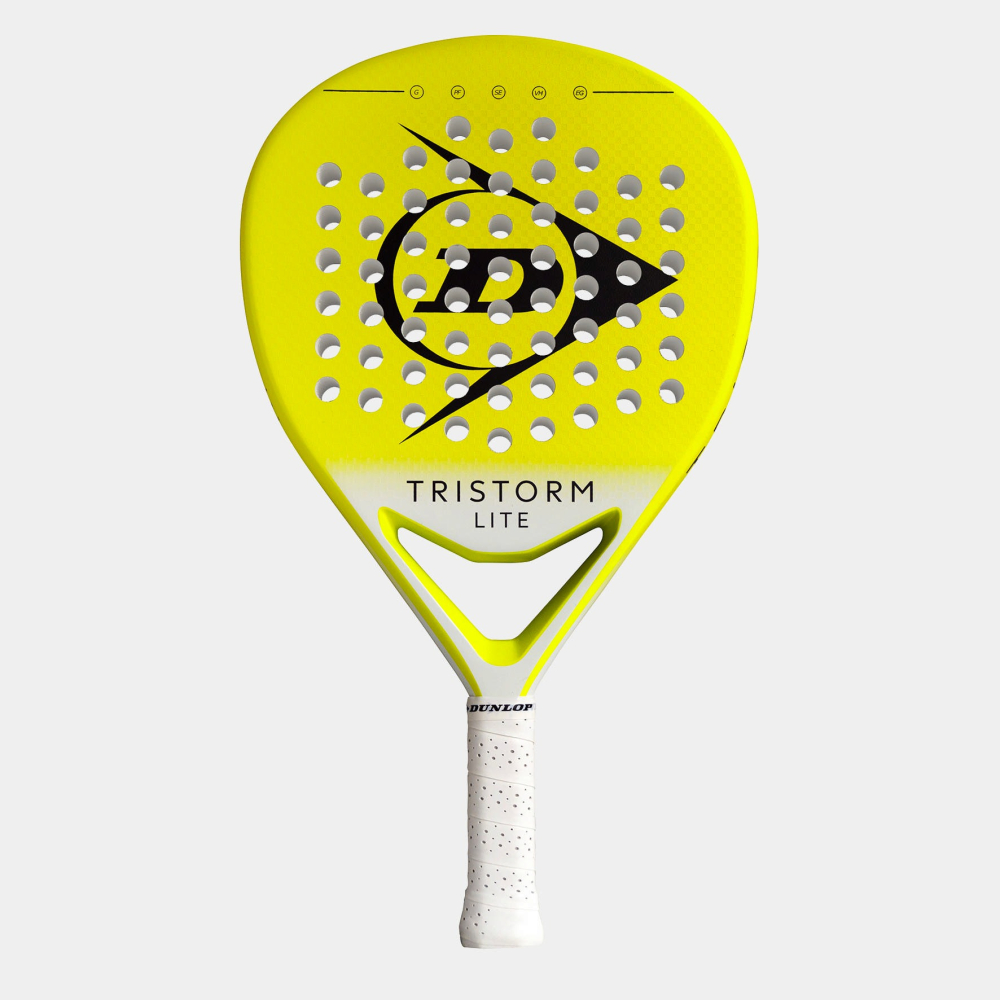 Ракетка для падел тенісу Dunlop Tristorm lite 10359947 Ракетка для падел тенісу Dunlop Tristorm lite 10359947