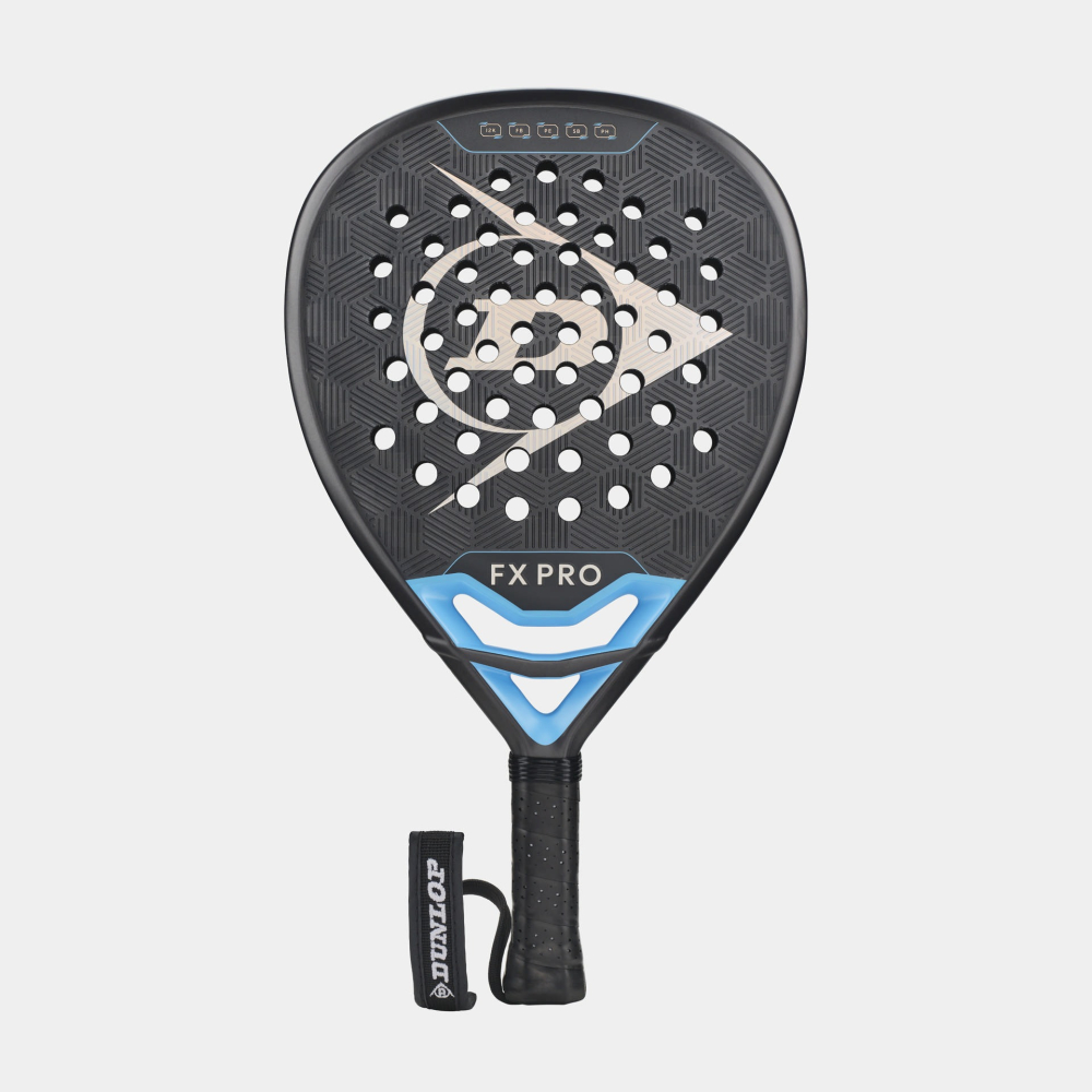 Ракетка для падел тенісу Dunlop FX Pro 2026 year 10370734 Ракетка для падел тенісу Dunlop FX Pro 2026 year 10370734
