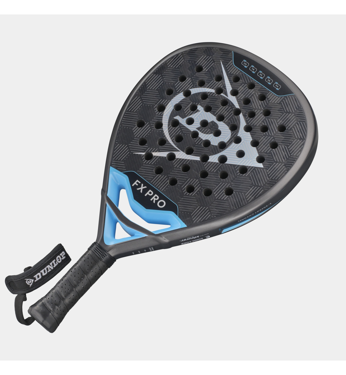 Ракетка для падел тенісу Dunlop FX Pro 2026 year