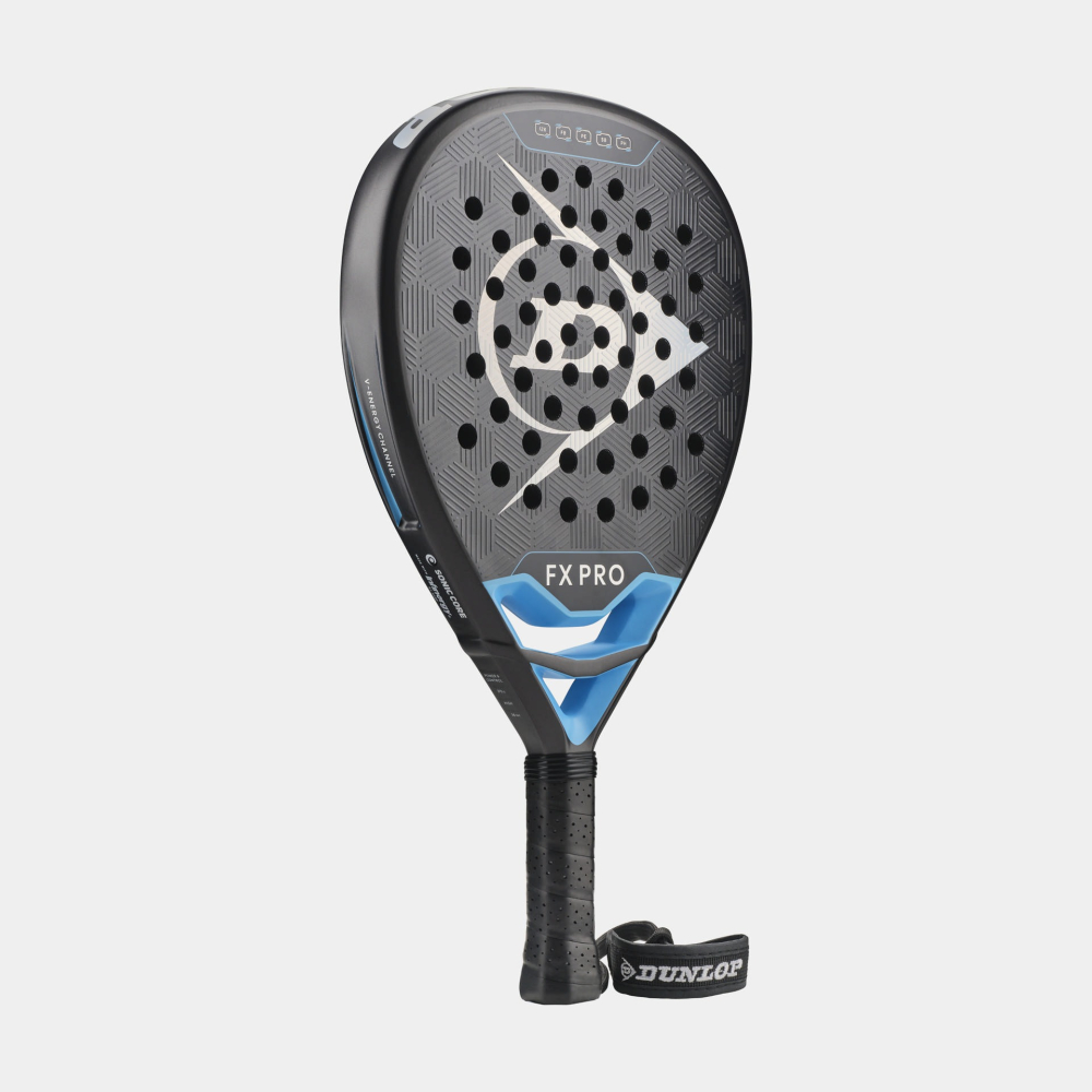 Ракетка для падел тенісу Dunlop FX Pro 2026 year 10370734 Ракетка для падел тенісу Dunlop FX Pro 2026 year 10370734