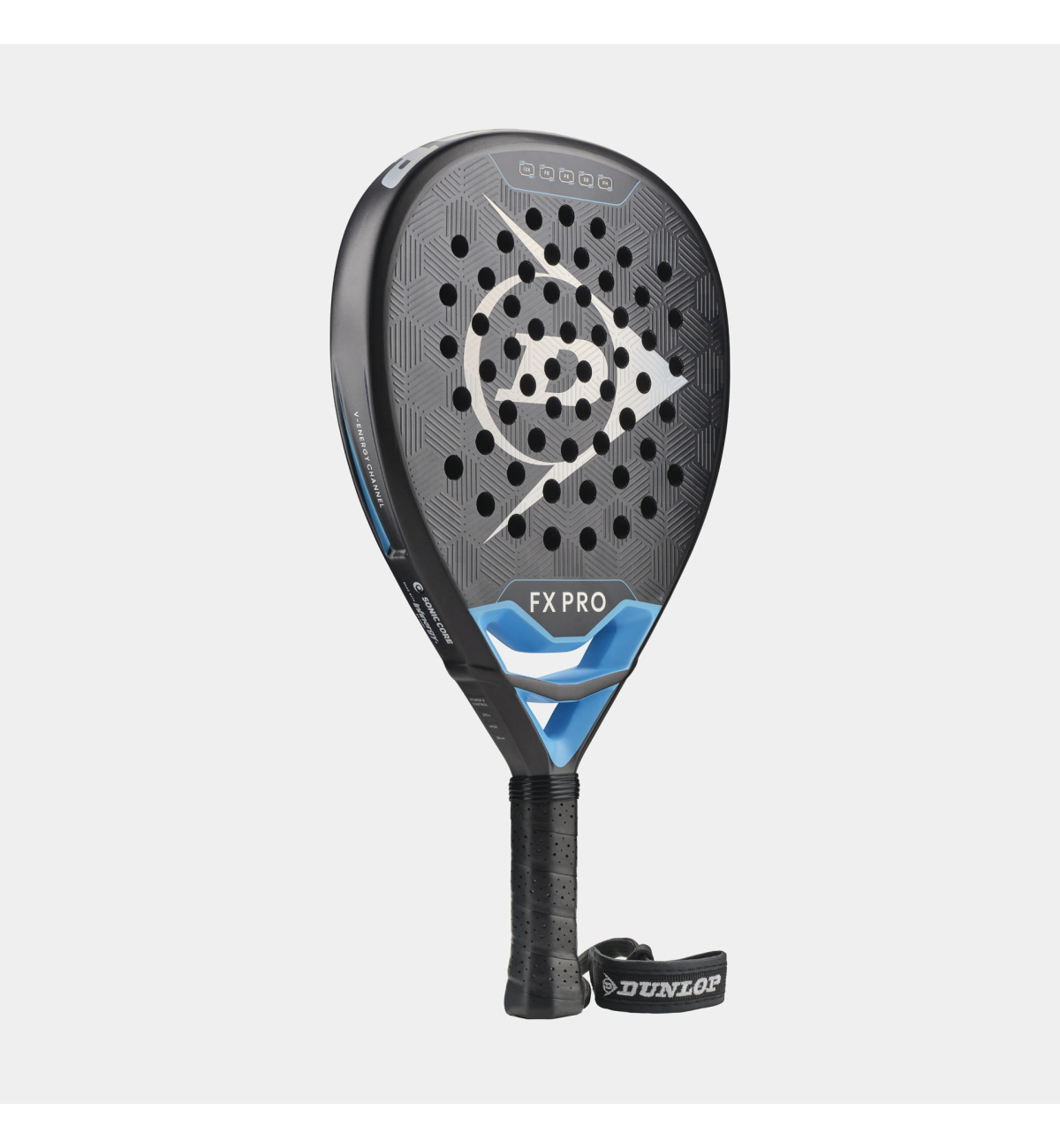 Ракетка для падел тенісу Dunlop FX Pro 2026 year