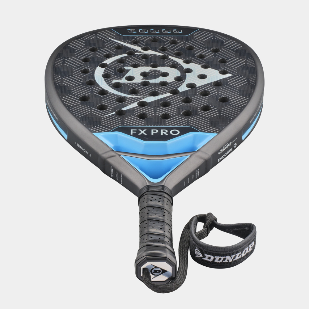 Ракетка для падел тенісу Dunlop FX Pro 2026 year 10370734 Ракетка для падел тенісу Dunlop FX Pro 2026 year 10370734