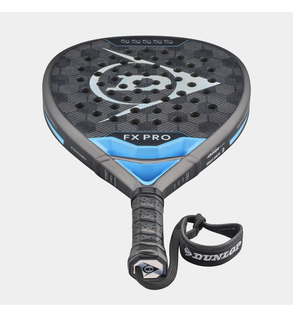 Ракетка для падел тенісу Dunlop FX Pro 2026 year