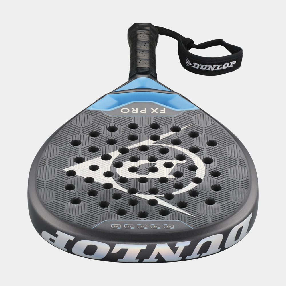 Ракетка для падел тенісу Dunlop FX Pro 2026 year 10370734 Ракетка для падел тенісу Dunlop FX Pro 2026 year 10370734