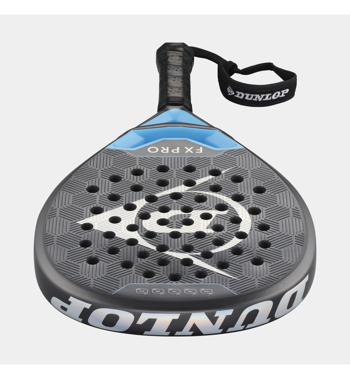 Ракетка для падел тенісу Dunlop FX Pro 2026 year