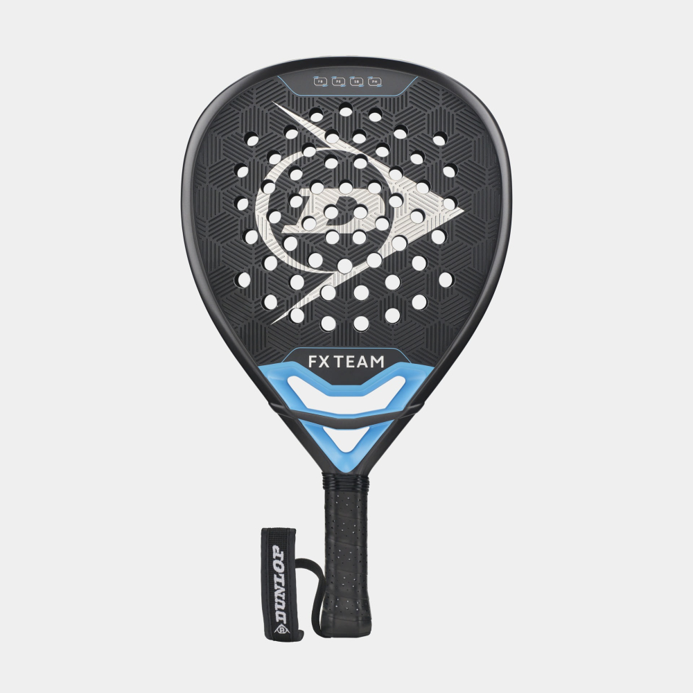 Ракетка для падел тенісу Dunlop FX team 2026 year 10370736 Ракетка для падел тенісу Dunlop FX team 2026 year 10370736