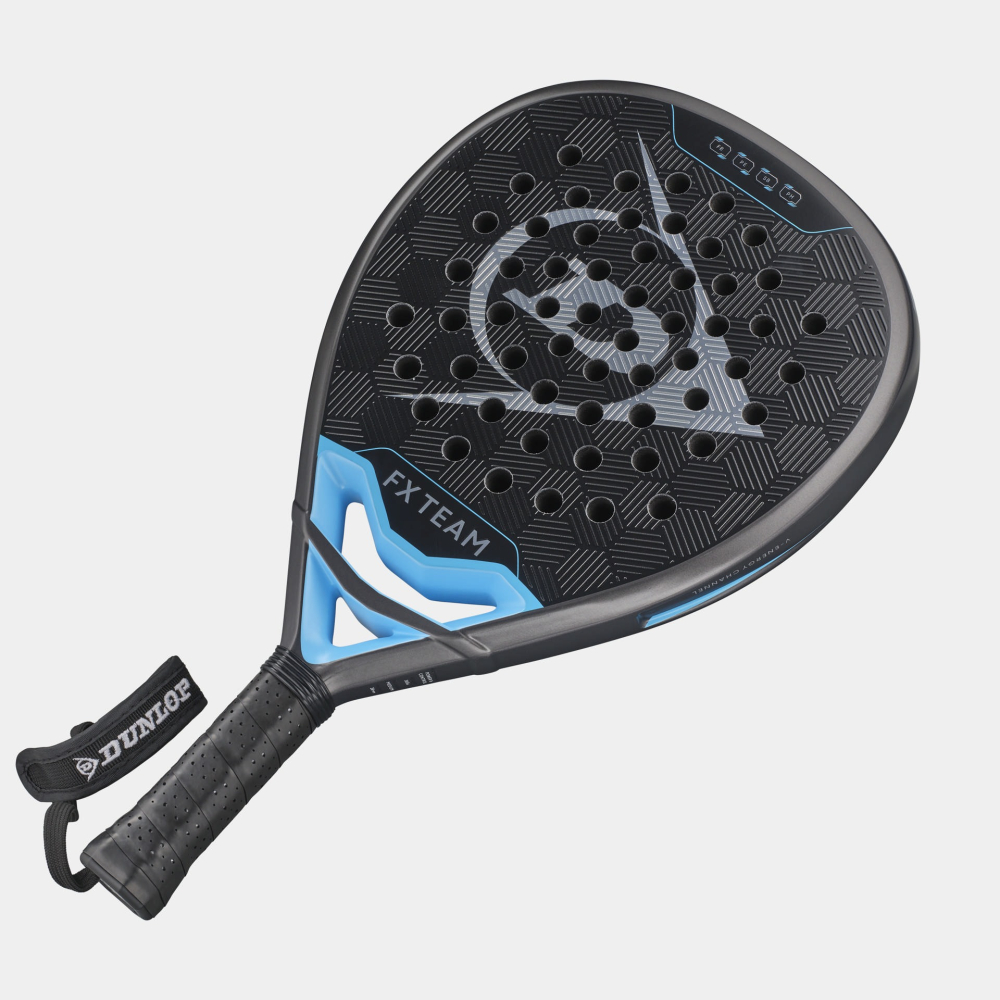 Ракетка для падел тенісу Dunlop FX team 2026 year 10370736 Ракетка для падел тенісу Dunlop FX team 2026 year 10370736