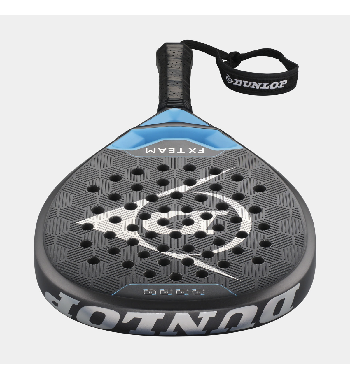 Ракетка для падел тенісу Dunlop FX team 2026 year