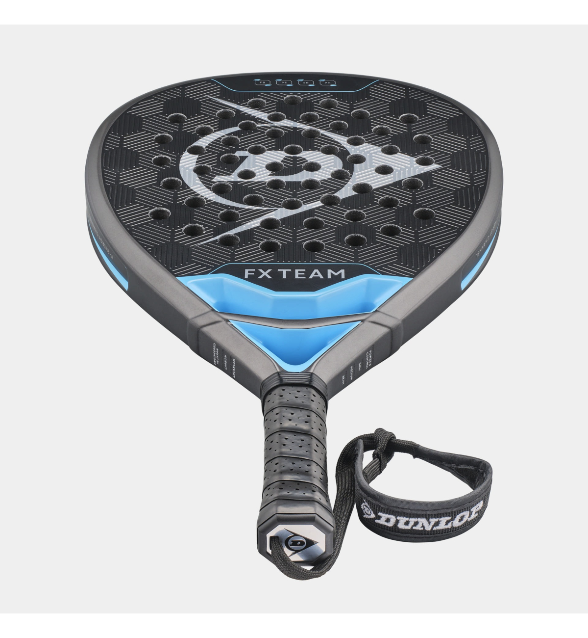 Ракетка для падел тенісу Dunlop FX team 2026 year