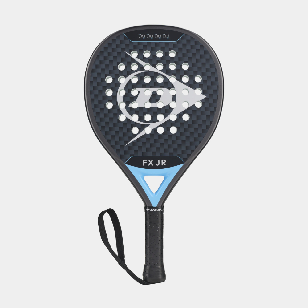Ракетка для падел тенісу Dunlop FX Junior 10370738 Ракетка для падел тенісу Dunlop FX Junior 10370738