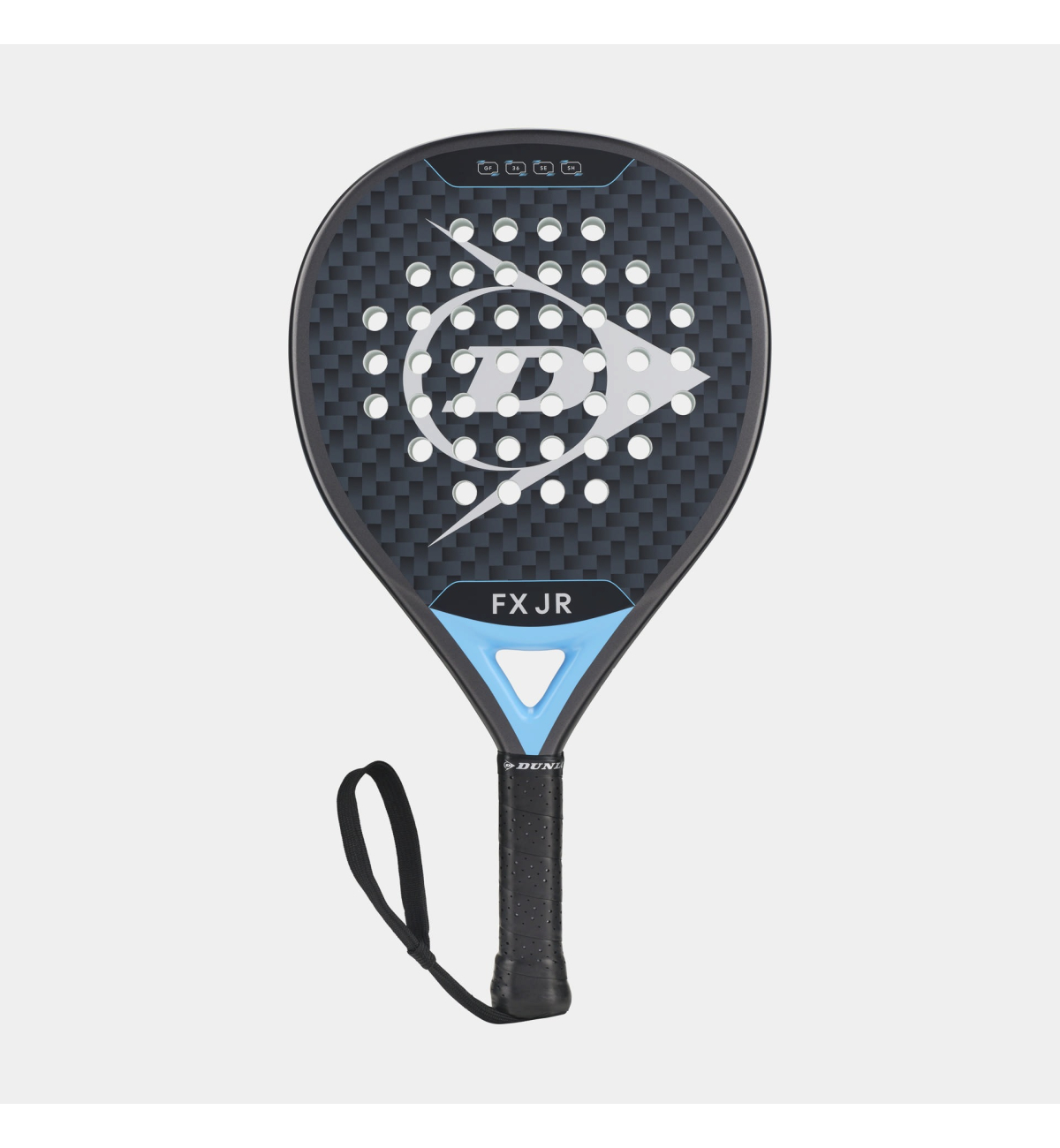 Ракетка для падел тенісу Dunlop FX Junior