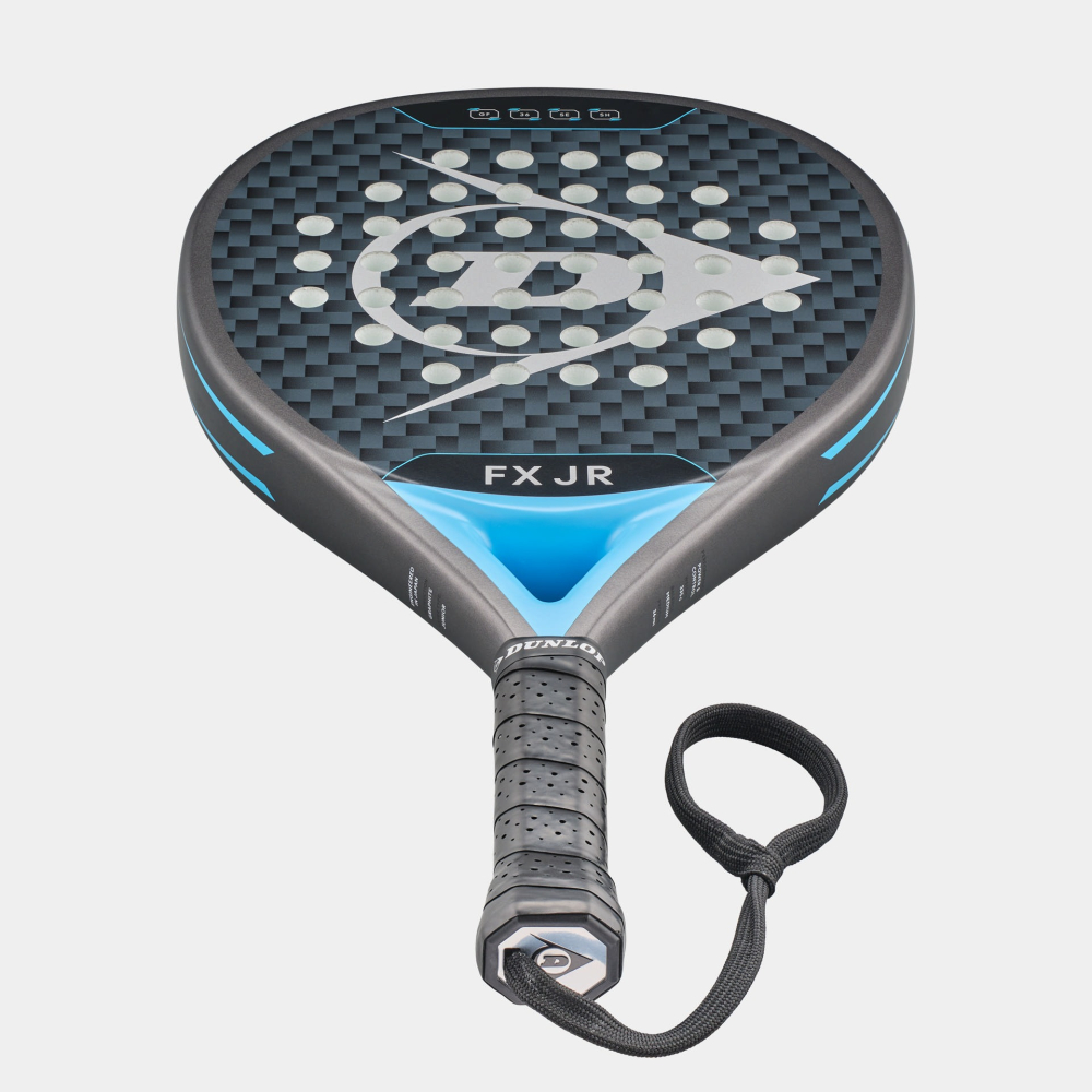 Ракетка для падел тенісу Dunlop FX Junior 10370738 Ракетка для падел тенісу Dunlop FX Junior 10370738