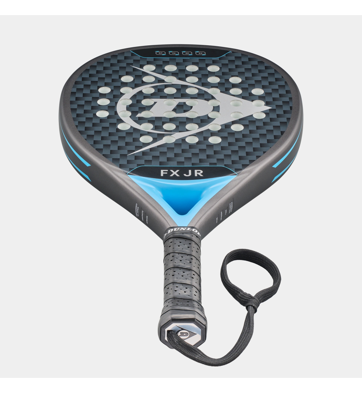 Ракетка для падел тенісу Dunlop FX Junior