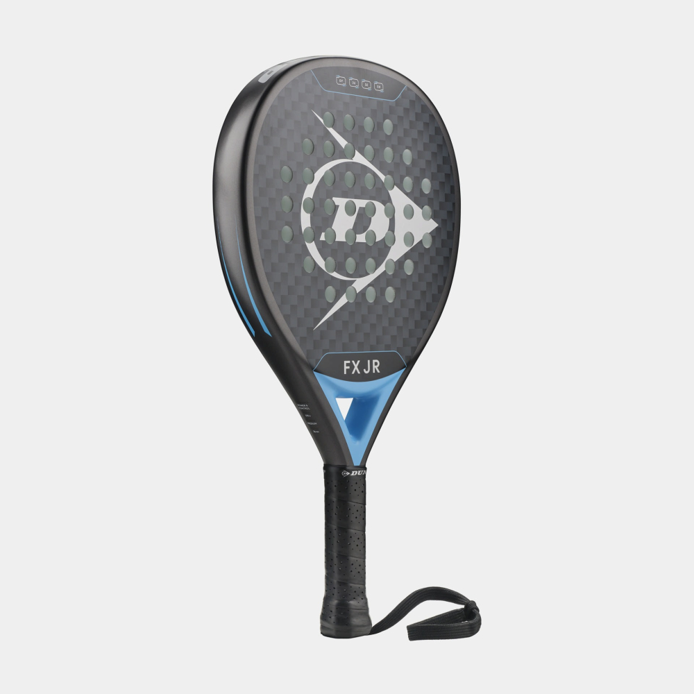 Ракетка для падел тенісу Dunlop FX Junior 10370738 Ракетка для падел тенісу Dunlop FX Junior 10370738