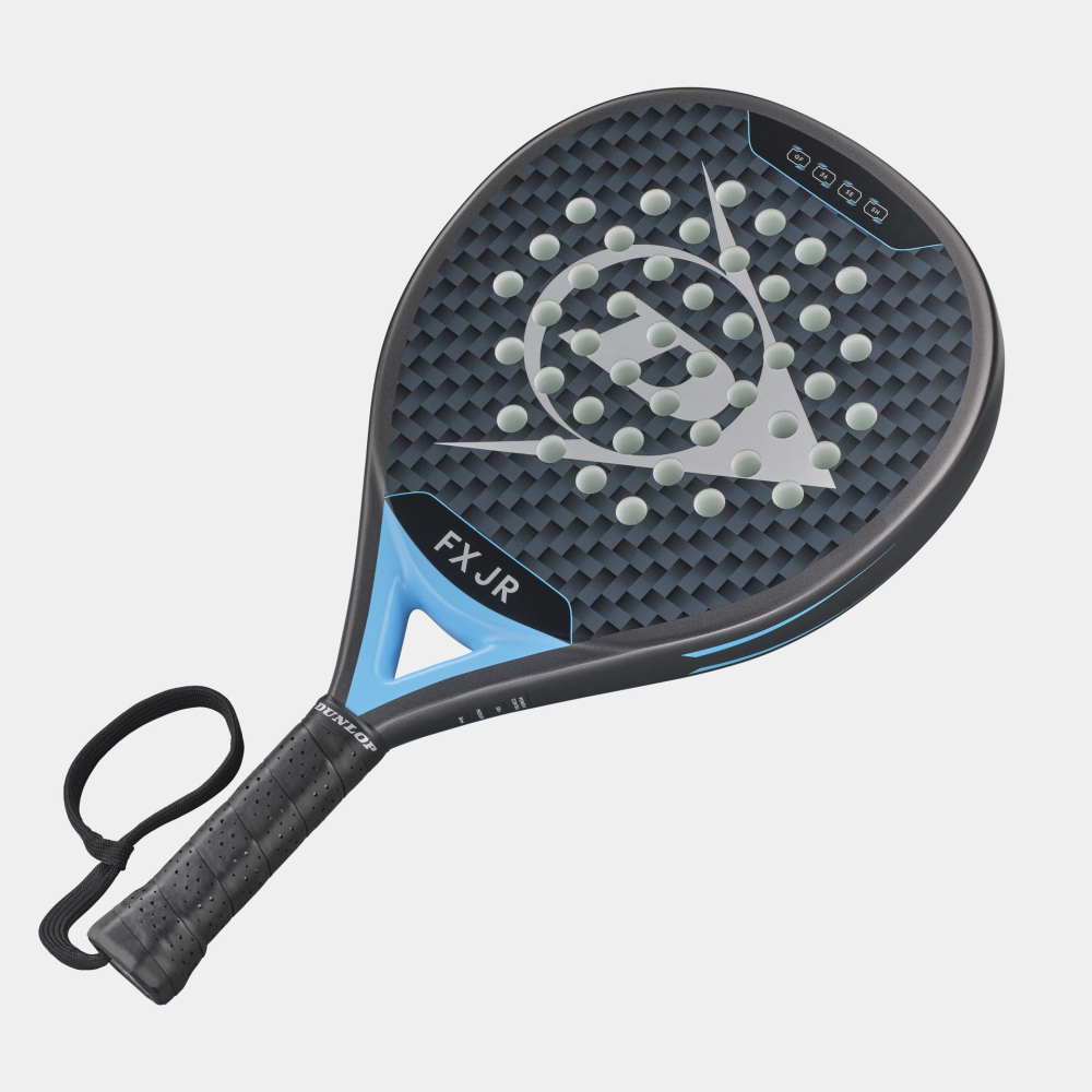 Ракетка для падел тенісу Dunlop FX Junior 10370738 Ракетка для падел тенісу Dunlop FX Junior 10370738