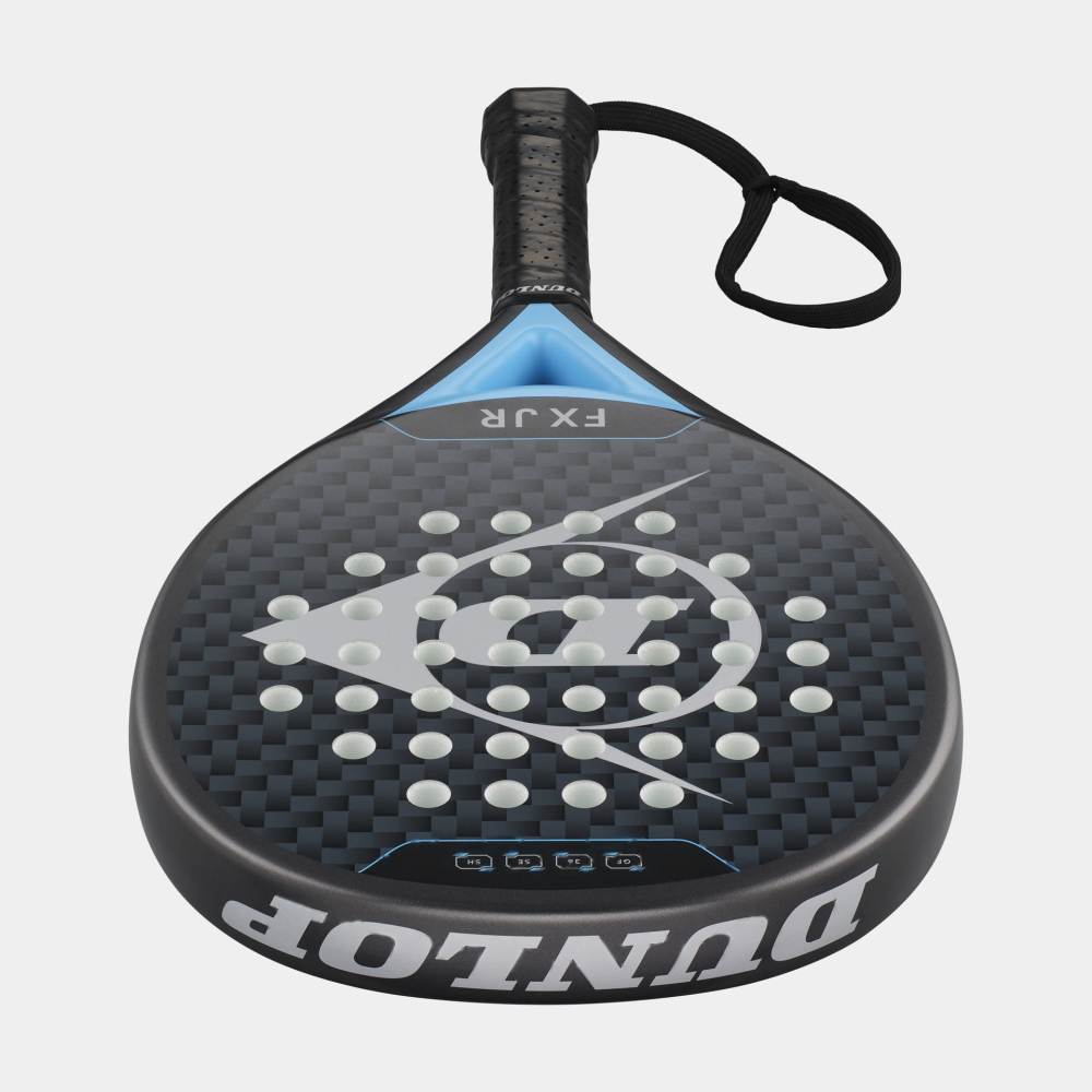 Ракетка для падел тенісу Dunlop FX Junior 10370738 Ракетка для падел тенісу Dunlop FX Junior 10370738