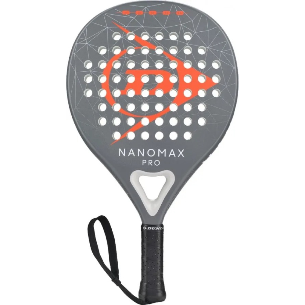 Ракетка для падел тенісу Dunlop PRT Nanomax pro 2026 10370747 Ракетка для падел тенісу Dunlop PRT Nanomax pro 2026 10370747