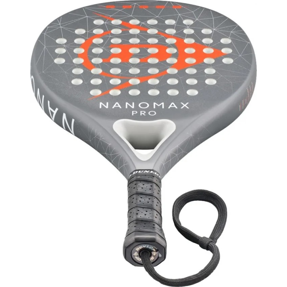 Ракетка для падел тенісу Dunlop PRT Nanomax pro 2026 10370747 Ракетка для падел тенісу Dunlop PRT Nanomax pro 2026 10370747