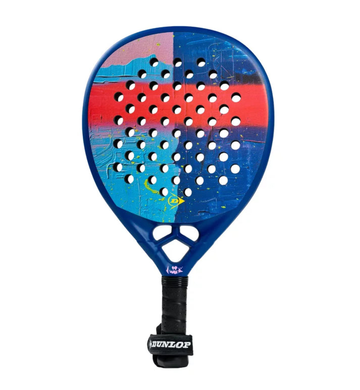 Ракетка для падел тенісу Dunlop GALACTICA PRO NISSE