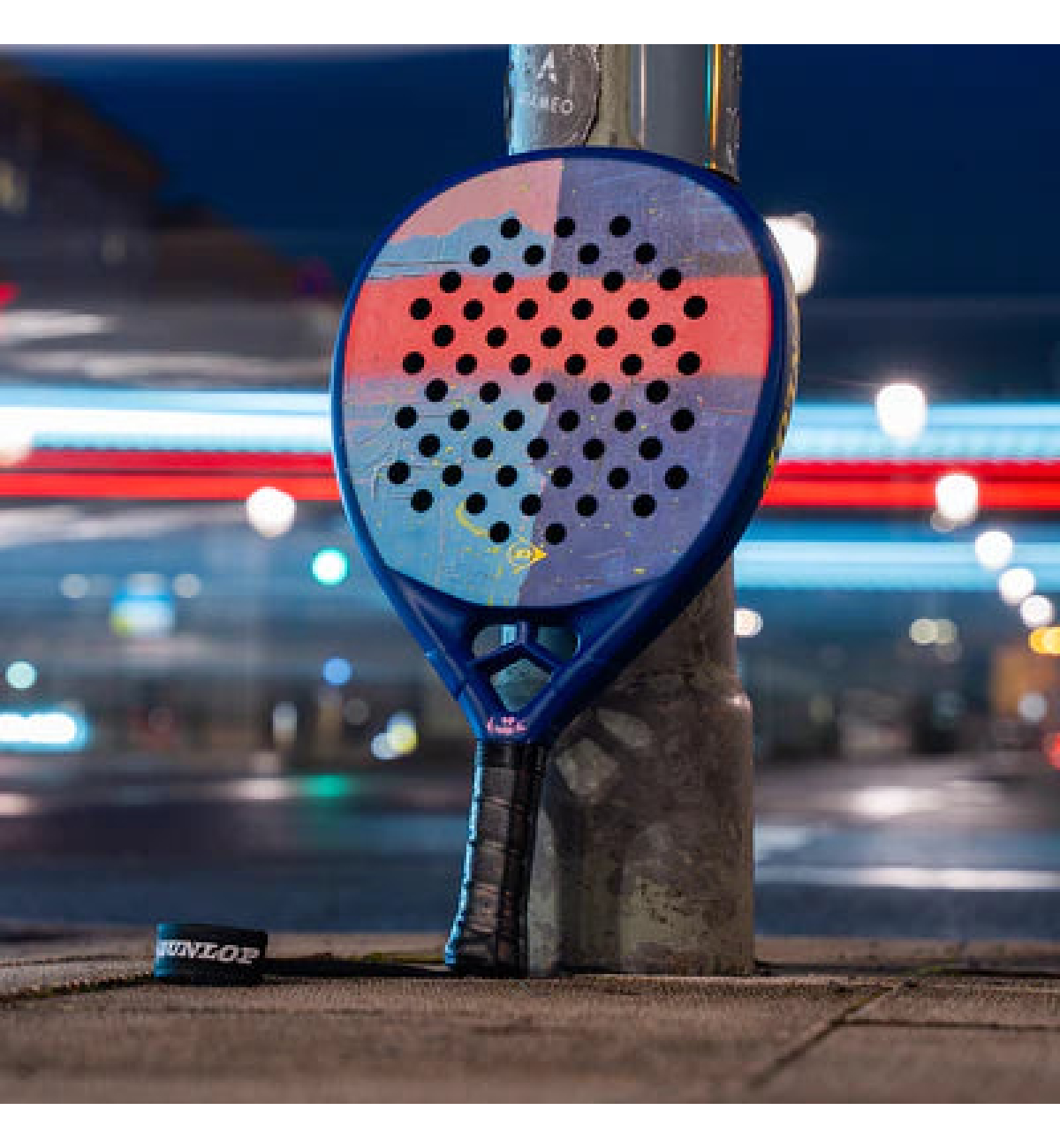 Ракетка для падел тенісу Dunlop GALACTICA PRO NISSE