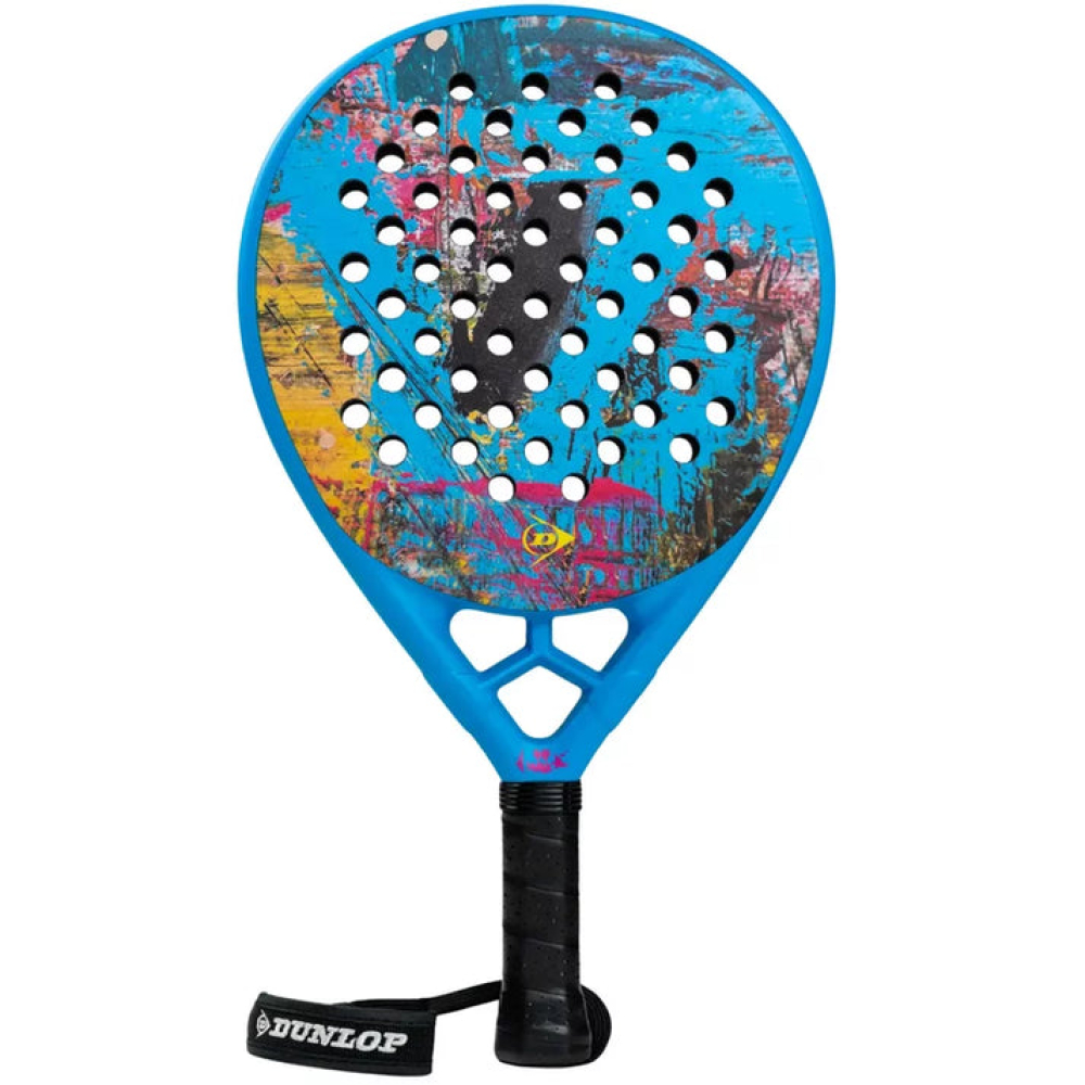 Ракетка для падел тенісу Dunlop GALACTICA OS NISSE 10376501 Ракетка для падел тенісу Dunlop GALACTICA OS NISSE 10376501