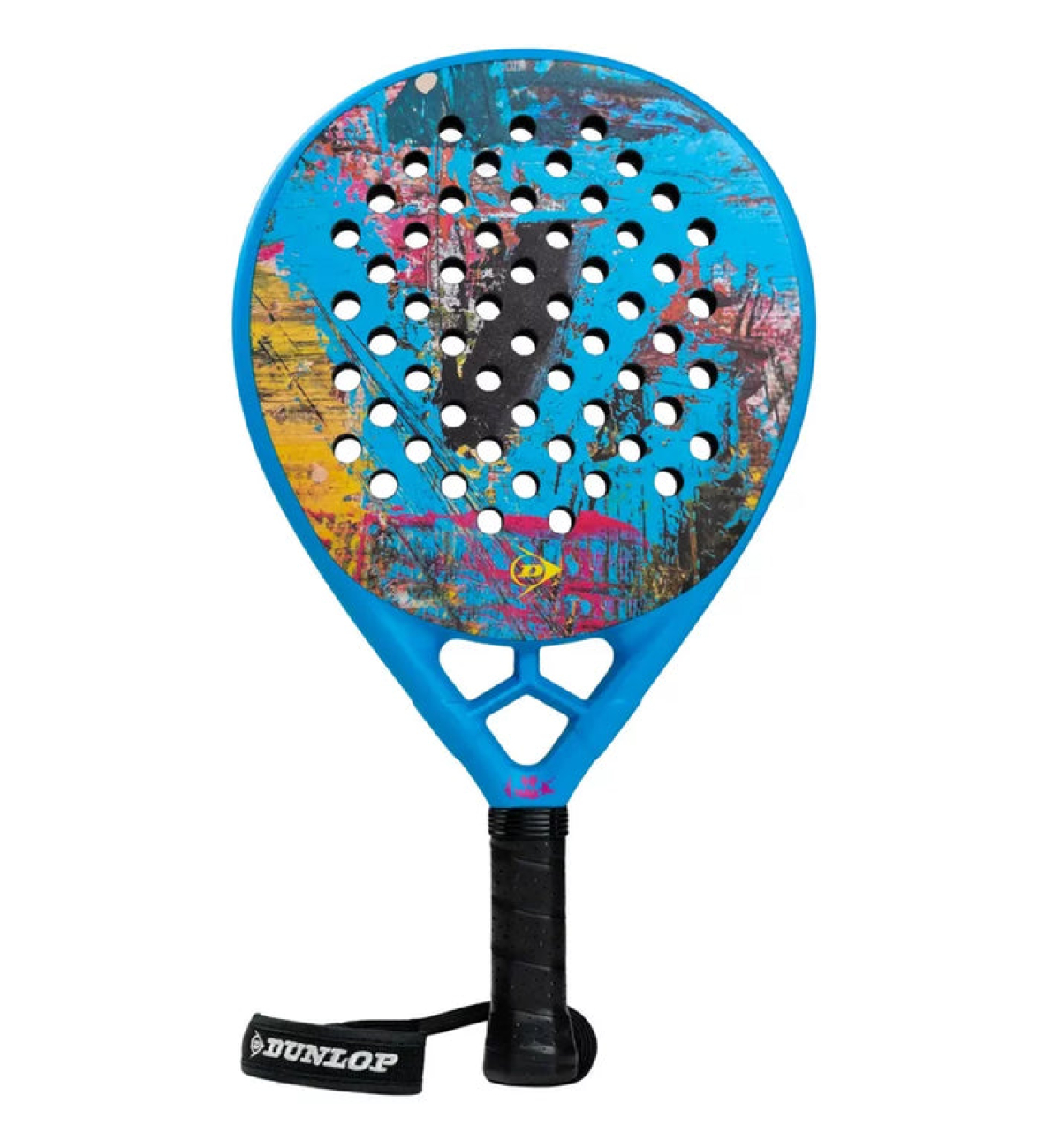 Ракетка для падел тенісу Dunlop GALACTICA OS NISSE