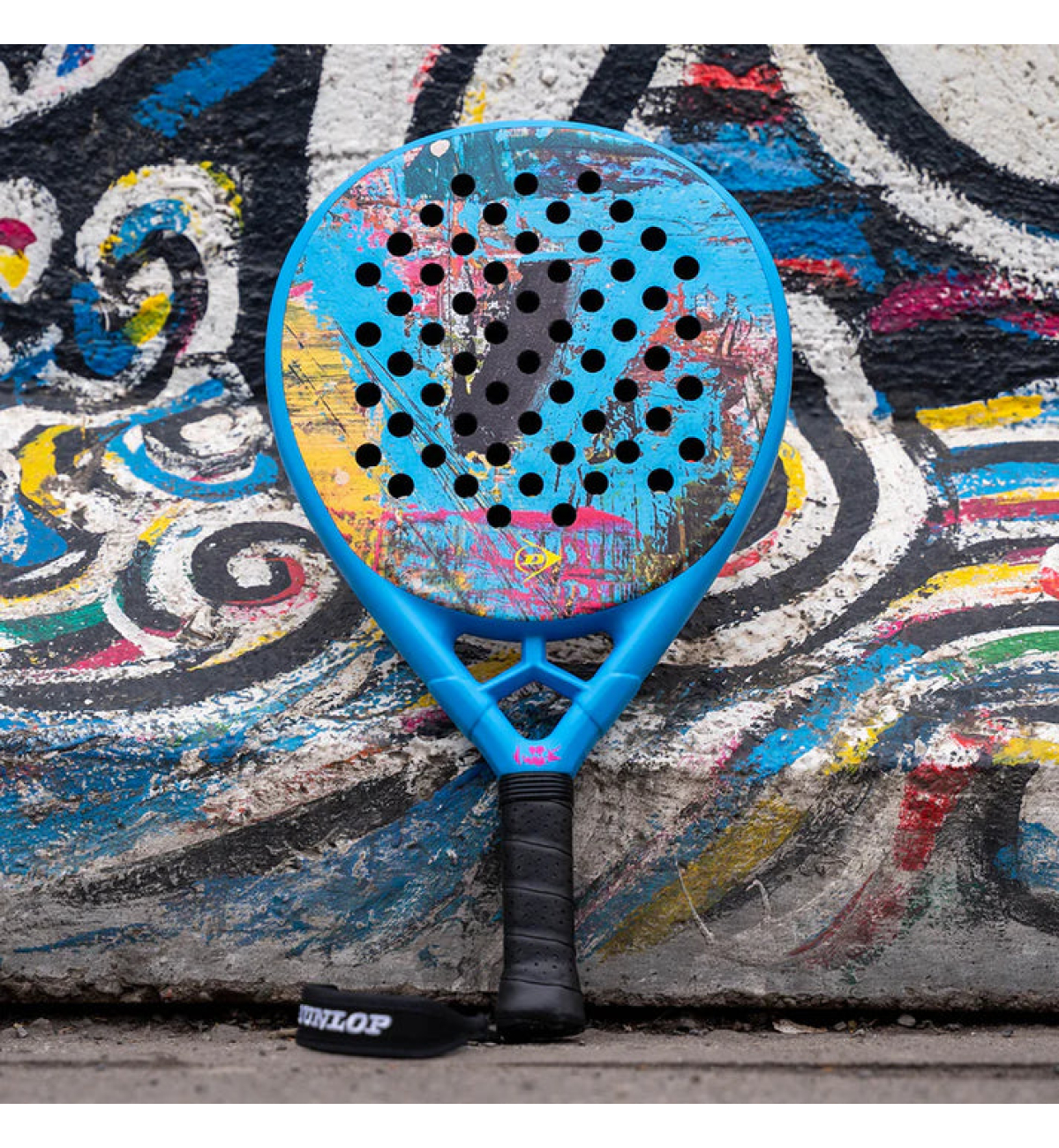 Ракетка для падел тенісу Dunlop GALACTICA OS NISSE