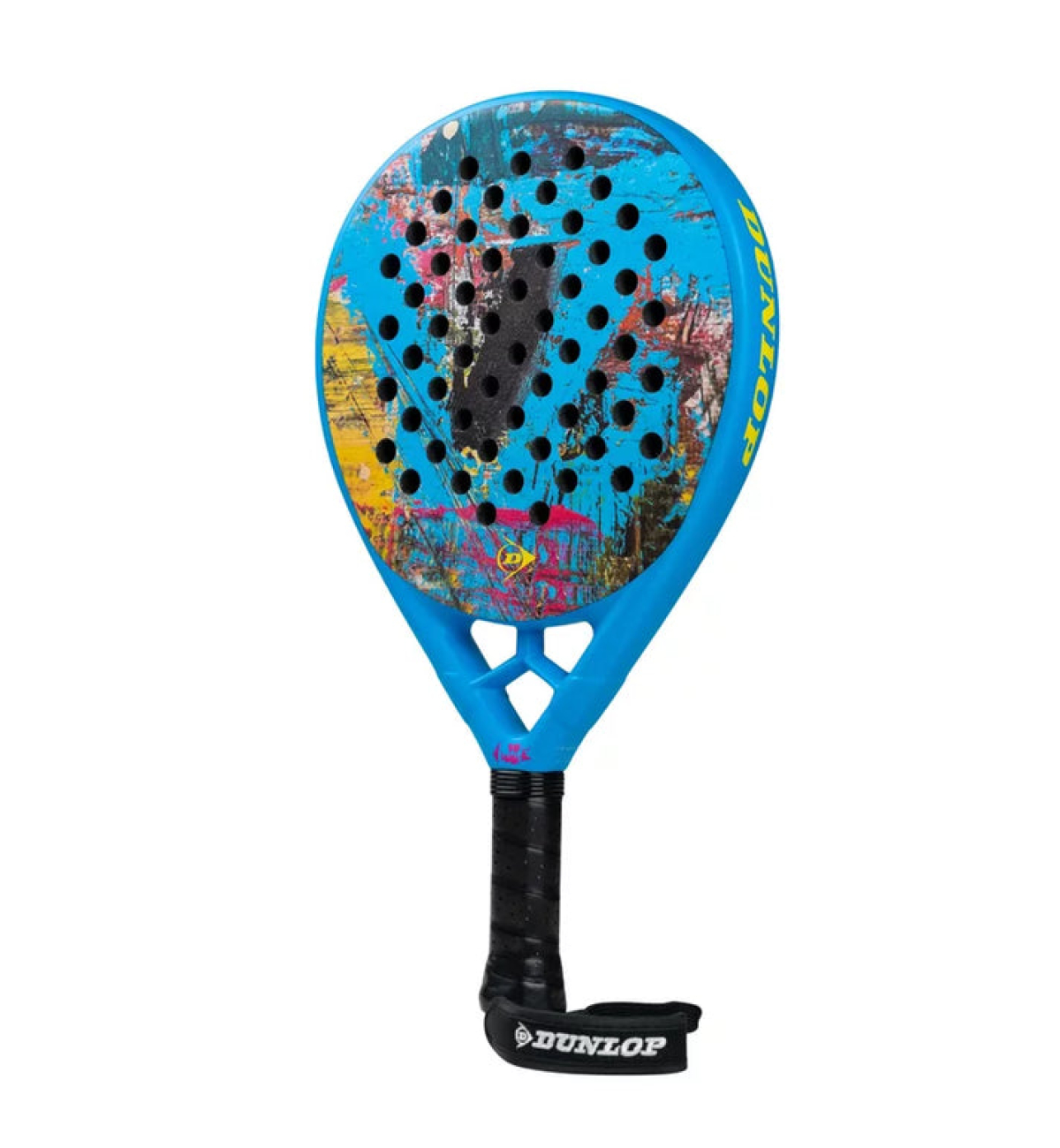 Ракетка для падел тенісу Dunlop GALACTICA OS NISSE